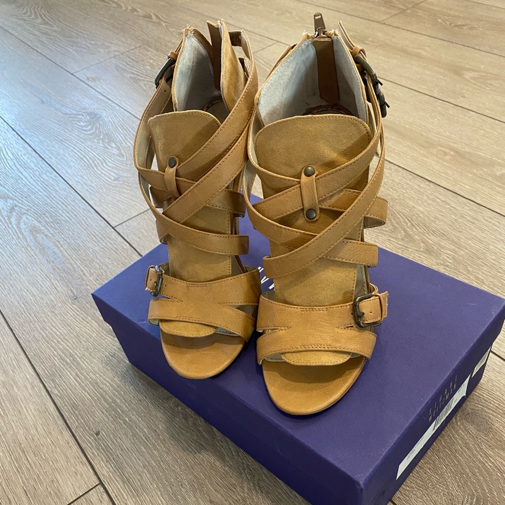 Stuart Weitzman Heels